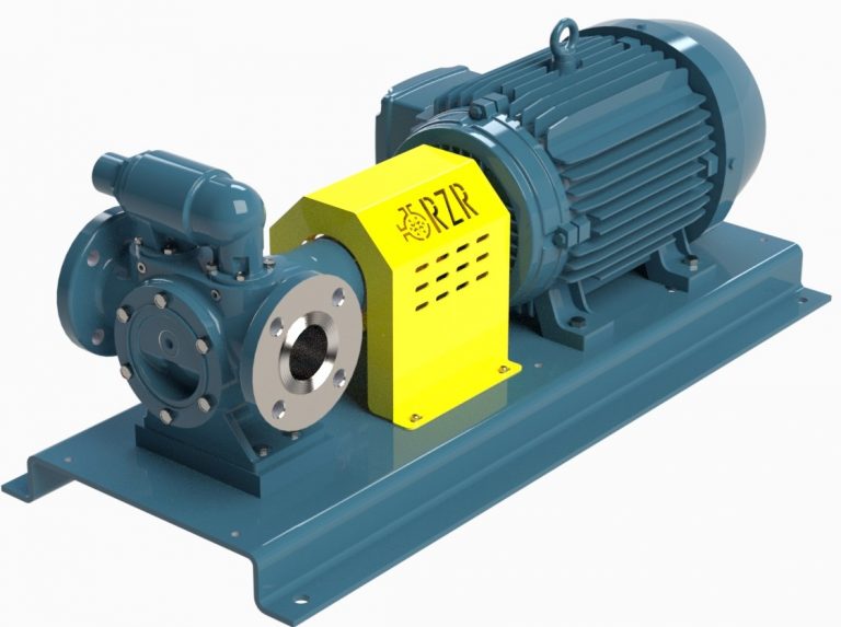 VLX 150 XXX - BOMBA RZR 13K PFV 150 LBS FF (H) + MOTOR CARC.160L_M B3D