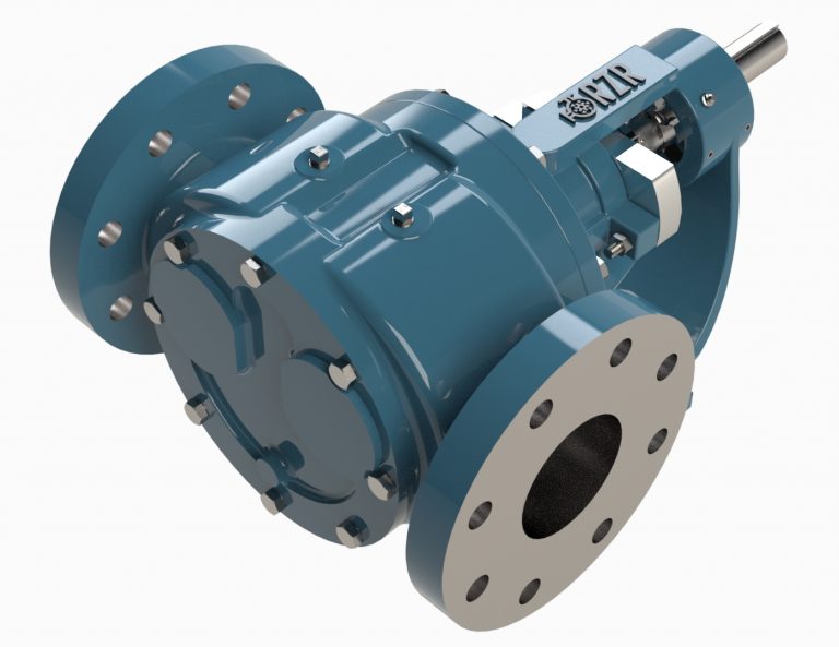 BOMBA RZR 30.000 SVA FLANGES Ø4'' 0-180° 300LBS FF