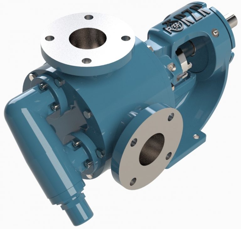 BOMBA RZR-30K-3V-CVA 150# FF (AH1)