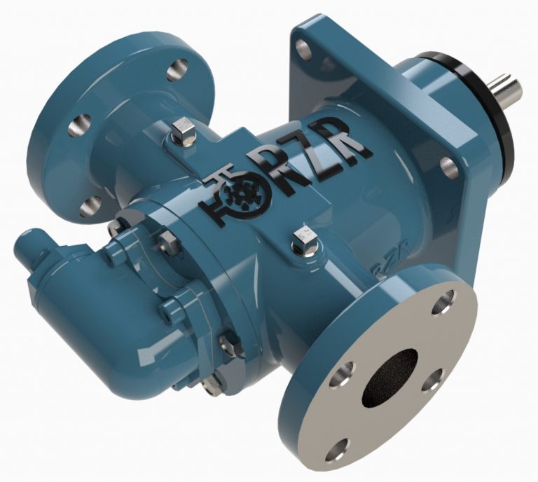 BOMBA RZR-5K-FFV (Equivalente HL-495)