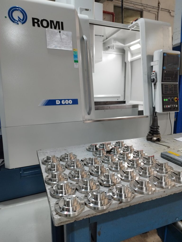 Centro D-600 Novo