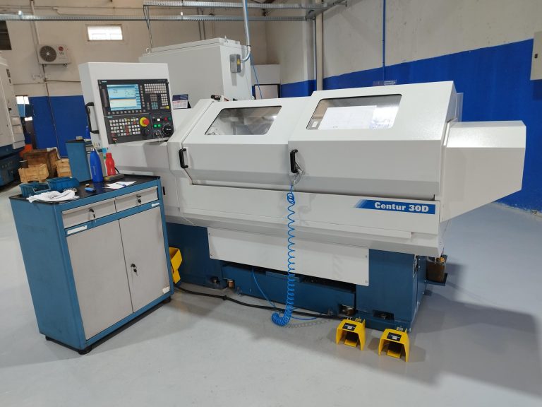 Torno CNC Centur