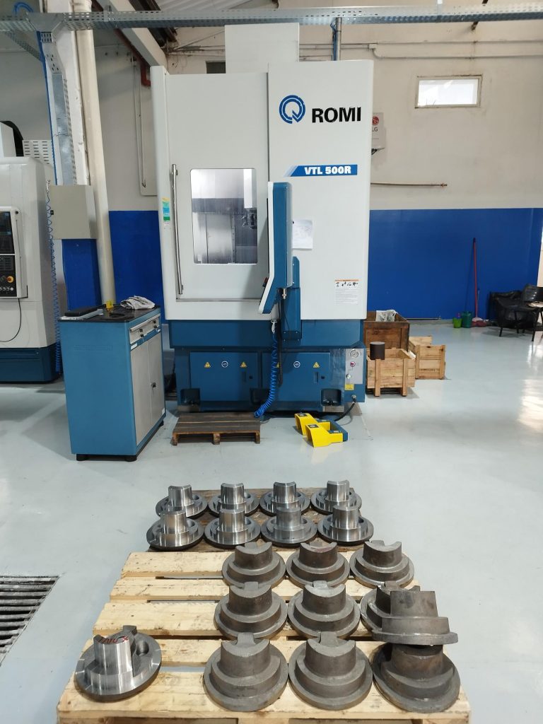 Torno Vertical VTL Novo